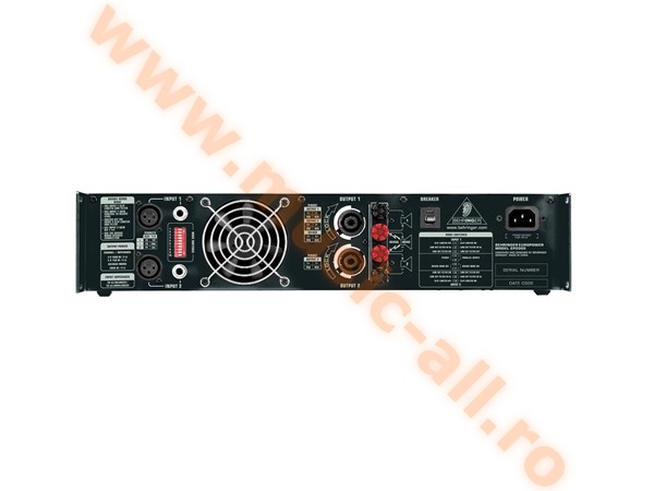 Behringer EP4000 Europower