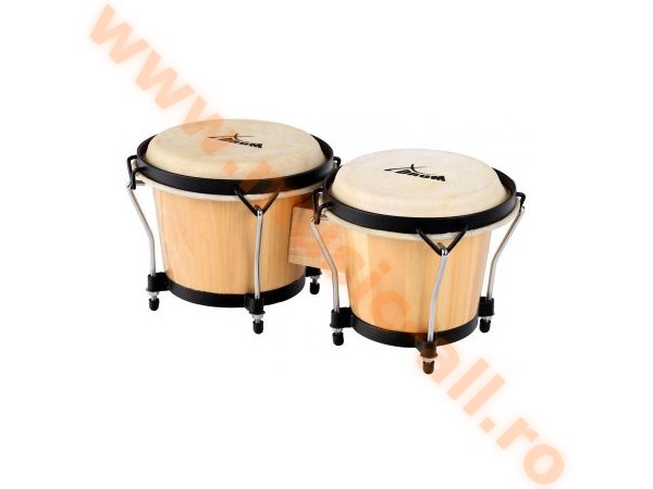 XDrum Bongo Club Standard Natural