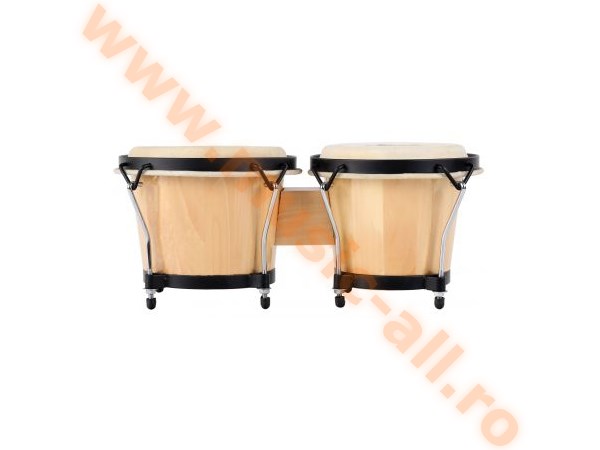 XDrum Bongo Club Standard Natural