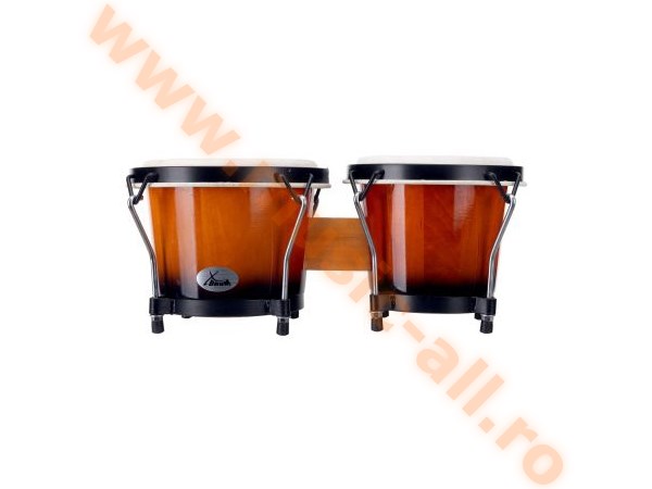 XDrum Bongo Pro Standard Sunburst