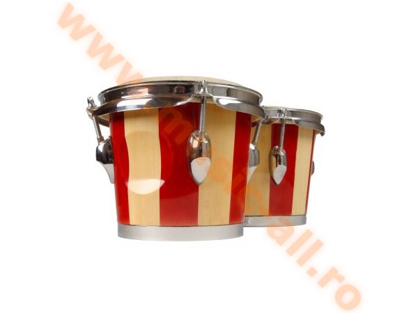 XDrum bongos Retro