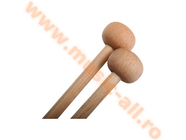 XDrum MG4 chimes mallets maple