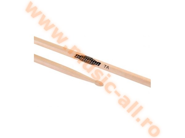 XDrum Drum Sticks 7A Wood Tip