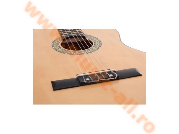 Classic Cantabile Acoustic Series AS-851-L Classical Guitar 4/4 Set