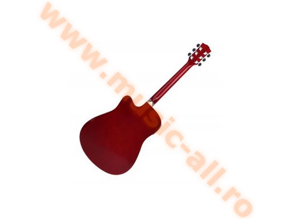 Classic Cantabile WS-20 NT acoustic guitar natural