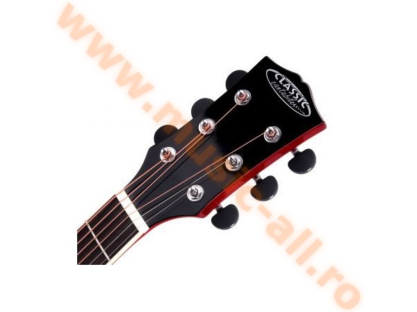 Classic Cantabile WS-20 NT acoustic guitar natural