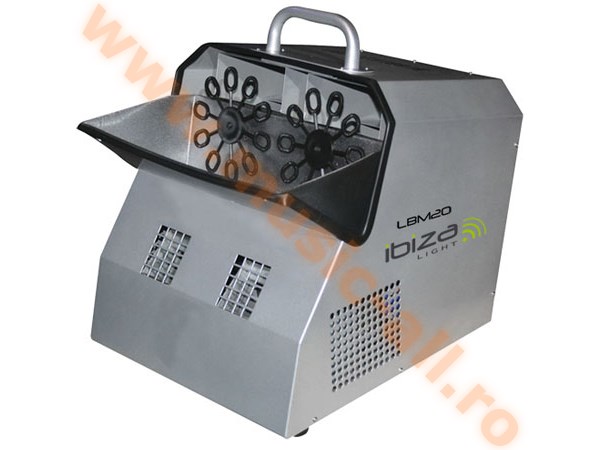 LBM20 MASINA DUBLA DE BULE 300 W