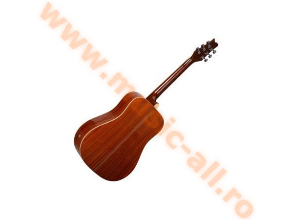 Classic Cantabile WS-2 Steel String Guitar Natural