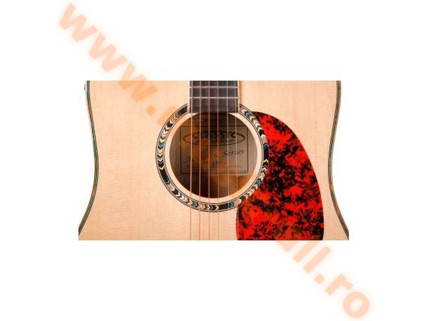 Classic Cantabile WS-2 Steel String Guitar Natural