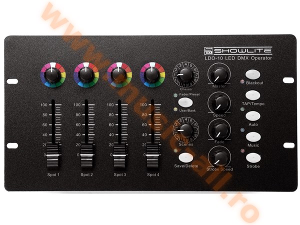 Showlite LDO-10 LED DMX Operator