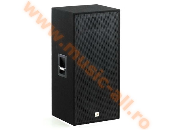 the box PA 252 ECO MKII