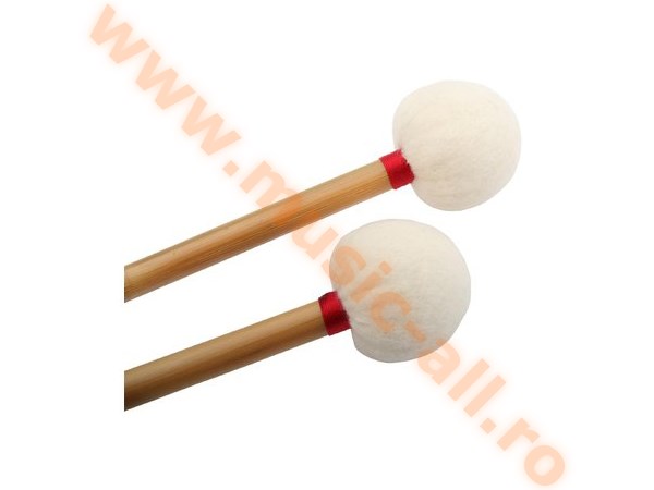 XDrum TB1 bamboo timpani mallets felt pair