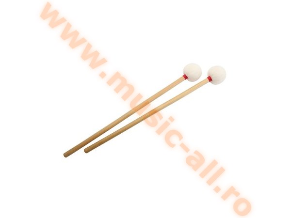 XDrum TB48 bamboo timpani mallets, felt head