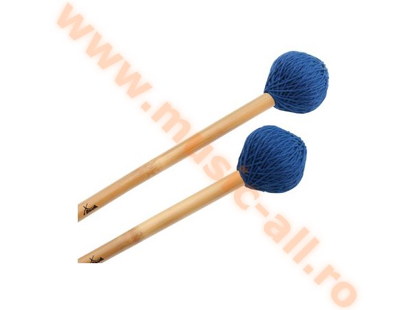 XDrum MM1VH xylophone / vibraphone very hard rattan pair