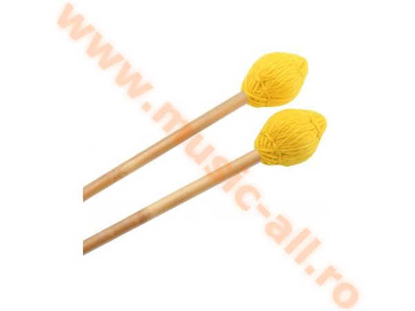 XDrum MM2H xylophone / vibraphone hard rattan pair