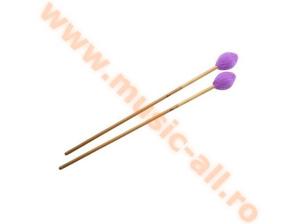 XDrum MM1S xylophone / vibraphone soft rattan pair