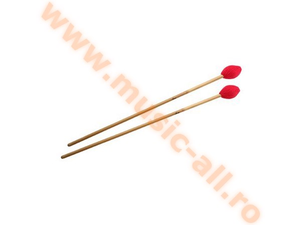 XDrum MM1M xylophone / vibraphone mallets medium rattan pair