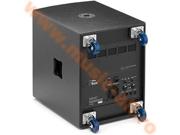 the box CL 115 Sub MK II
