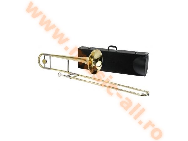 Classic Cantabile TP-42 Tenor Trombone + Case