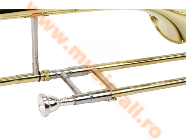 Classic Cantabile TP-42 Tenor Trombone + Case