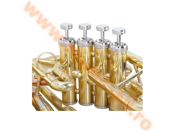 Classic Cantabile Brass OBB-400 Baritone