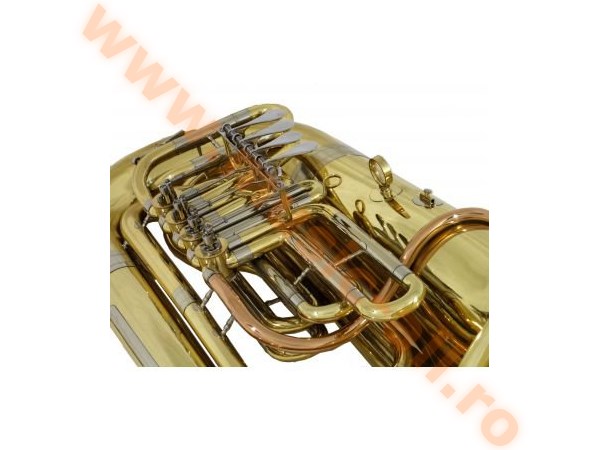 Classic Cantabile Brass T-190 Bb Tuba