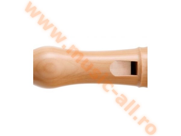 Classic Cantabile F110BA C-Soprano Recorder Maple
