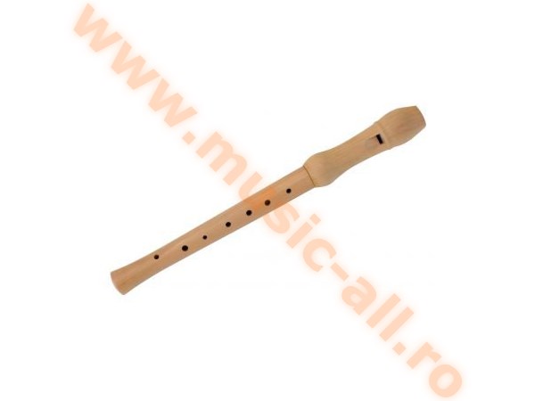 Classic Cantabile SF-110dA C Soprano Recorder