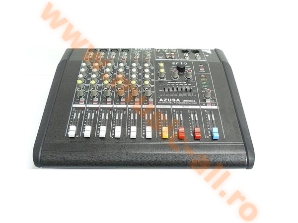 MIK0042  Mixer cu amplificare
