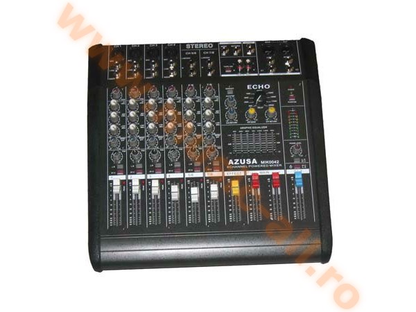 MIK0042  Mixer cu amplificare
