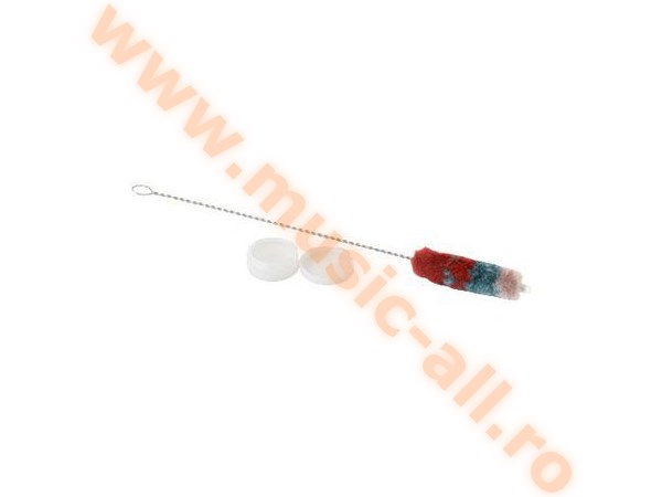 Classic Cantabile Pivella Recorder German Fingering Red