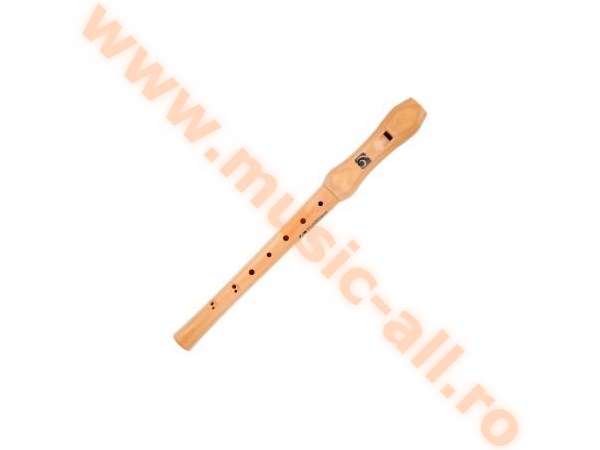 Kirstein C Soprano Recorder Baroque Maple