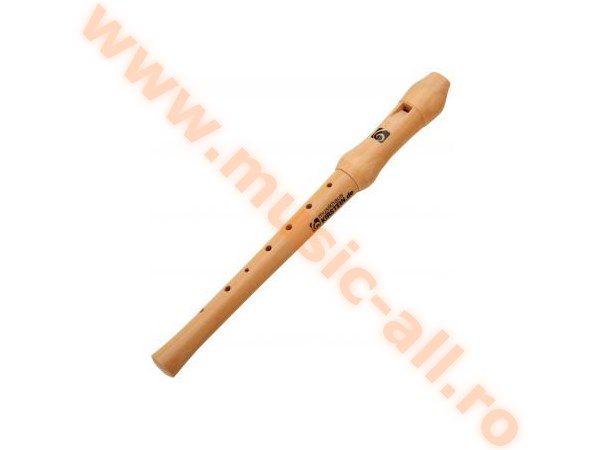 Kirstein C-soprano recorder, German maple