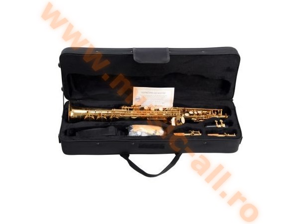 Classic Cantabile SS-450 Sopransaxophon