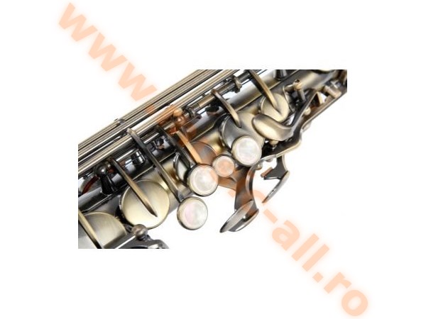 Classic Cantabile Winds AS-450 Antique Yellow Altsaxophon