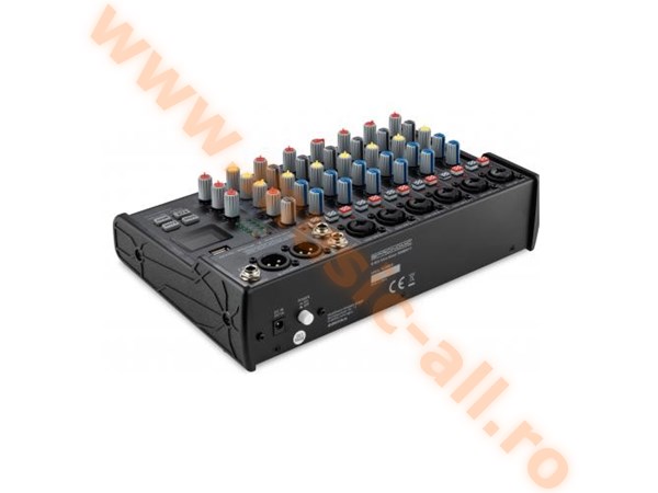 Mixer Pronomic B-803, Bluetooth, Usb