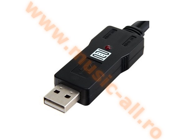 Pronomic UXLRJ USB-XLR / Klinke Audio Interface
