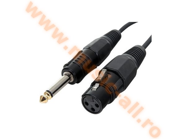 Pronomic UXLRJ USB-XLR / Klinke Audio Interface