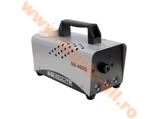 Showlite SN-400G Green DMX Fog Machine 400W