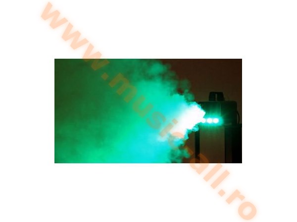 Showlite SN-400G Green DMX Fog Machine 400W