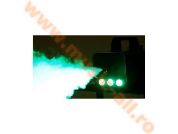Showlite SN-400G Green DMX Fog Machine 400W