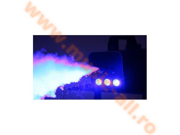 Showlite SN-400B Blue DMX Fog Machine 400W
