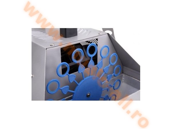 Showlite BM-60 bubble machine with remote control