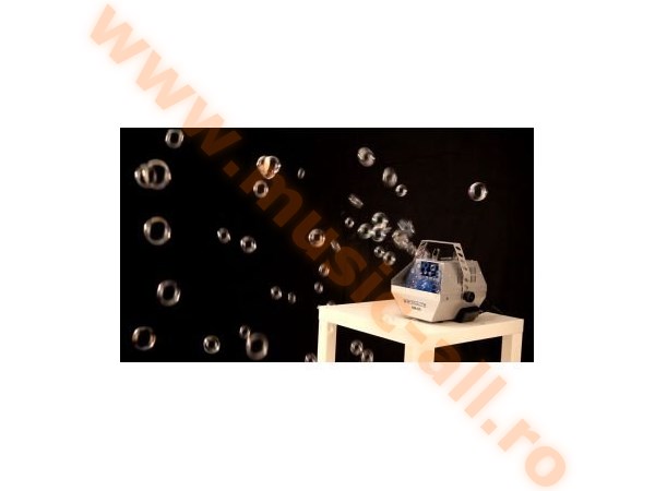 Showlite BM-60 bubble machine with remote control