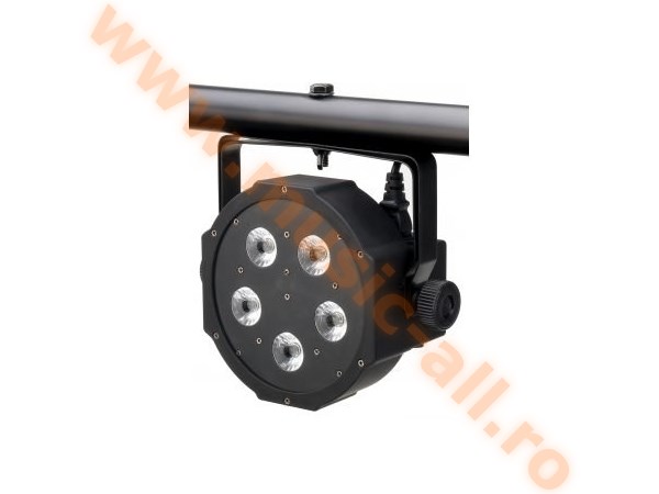 Showlite FLP-5x8W RGBW Flat Panel Line light effect