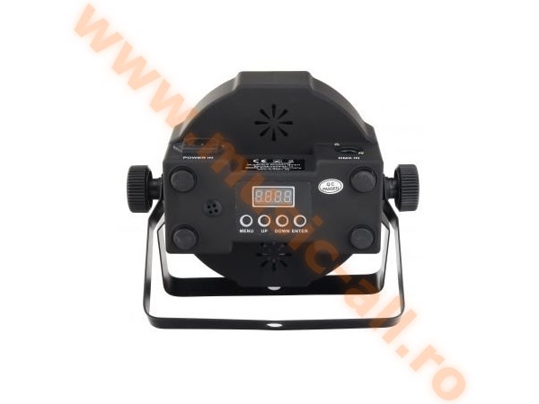 Showlite FLP-5x8W RGBW Flat Panel Line light effect