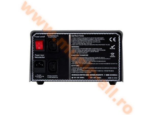 Showlite SN-1200 Fog Machine