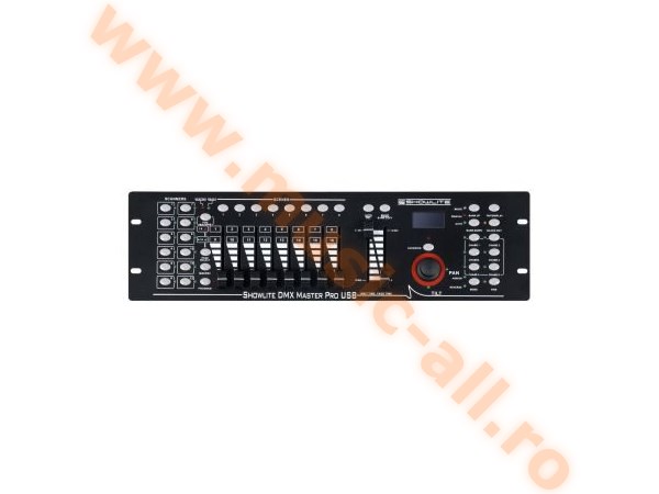 Showlite DMX controller Master Pro USB