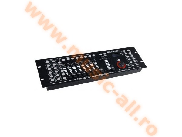 Showlite DMX controller Master Pro USB
