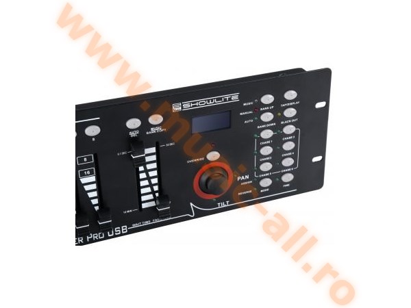 Showlite DMX controller Master Pro USB